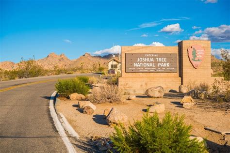 Things To Do In Joshua Tree National Park Hiking Trails And Best