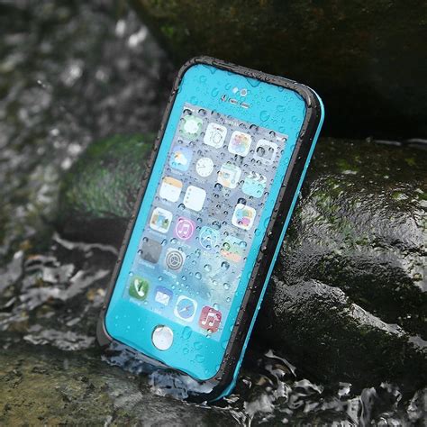 Iphone 5s Waterproof Caselevin Waterproofsnowproofdirtproof Durable