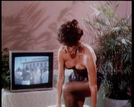 Joan collins nude scene