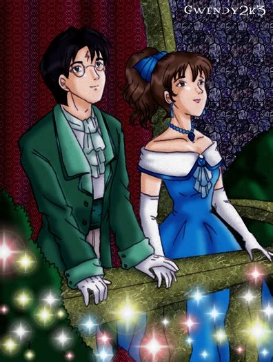 The way ron weasley saw her for the following. Yule Ball by gwendy85 on DeviantArt