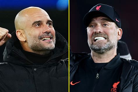 Pep Guardiola and Jurgen Klopp: How managerial titans have reshaped