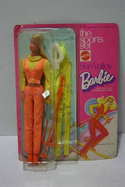 Barbie Dolls 1974 Fashion Scene Hobbylark