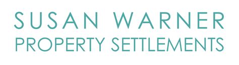 Susan Warner Property Settlements