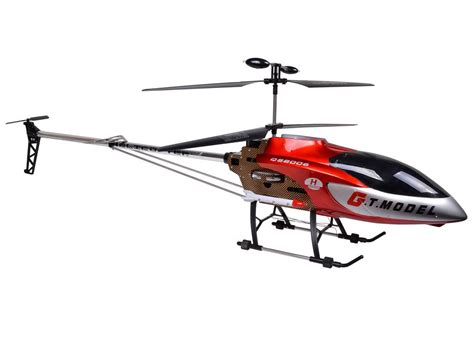 53 Extra Large Gt Qs8006 2 Speed Heli 35ch Rc Led Helicopter Builtin