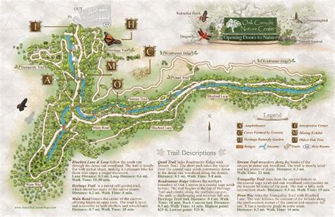 Check out our forest park trails page for a map featuring entrances and directions to scenic locations. 64 best Orange County Trails images on Pinterest | Orange ...