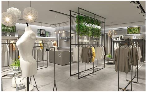 Retail Store Interior Design Ideas