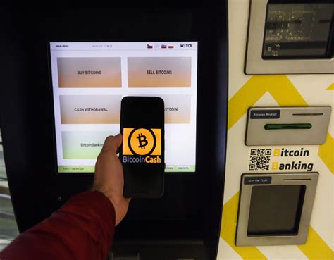 To turn bitcoin into cash using a bitcoin atm; How to Buy Bitcoin with Cash at ATM? Simple Steps to Safe ...