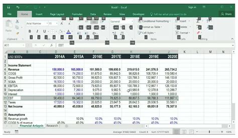 Best Excel Tutorial Online Riset