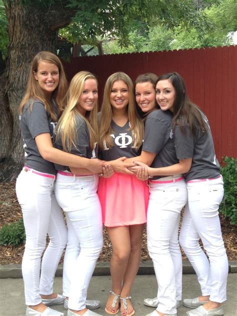 Pin By The Sorority Files On Recruitment Outfits Recruitment Outfits