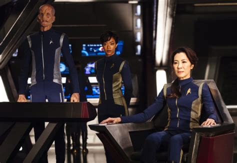 Star Trek Discovery EPs Discuss That Season Finale Cameo And Hint At