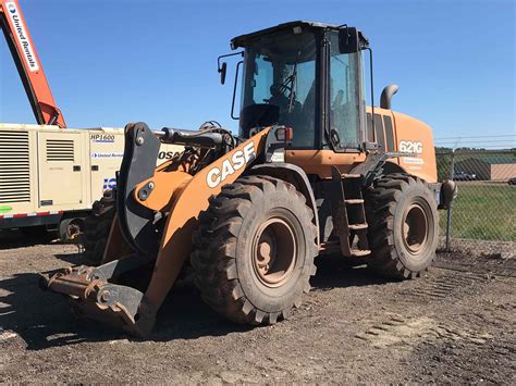 Used 2017 Case 621g Wheel Loader For Sale In Williston Nd United Rentals