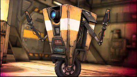 Of Course Jack Black Plays Claptrap In The Borderlands Movie Push Square