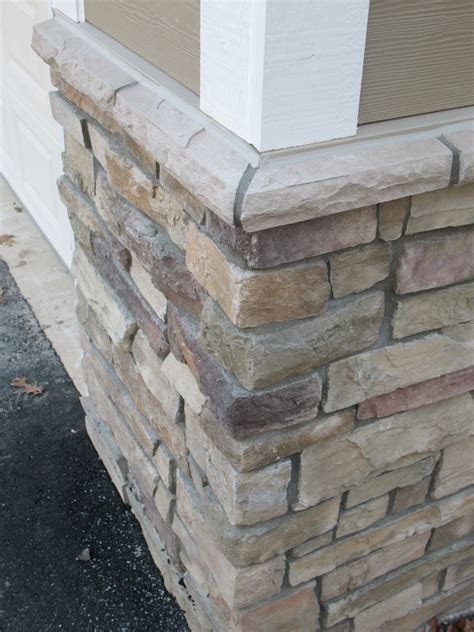 Boral Cultured Stone Country Ledgestone Traditional Detroit By