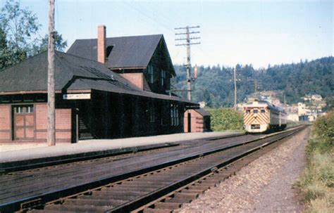 Railway Stations In Port Moody Bc