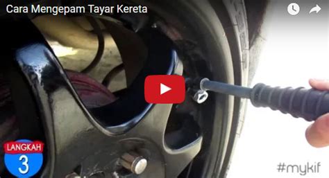 Berapa tahun kena tukar tayar kereta. Tak Sampai 1 tahun Dah Nak Kena Tukar Tayar ?? Nii Cara Yg ...