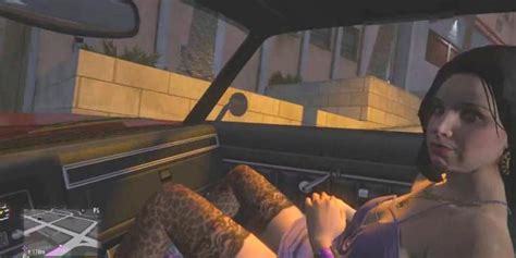 Gta 5s First Person Mode Makes Its Violence Sex And