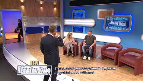 The Jeremy Kyle Show Jan Video Dailymotion