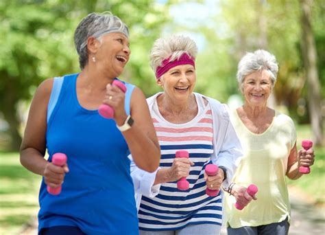Best Exercises For Seniors By Harvard Health Avacare