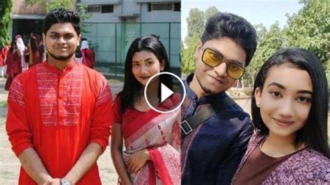 Mahir And Tripty Rahman Nude Viral MMS Video