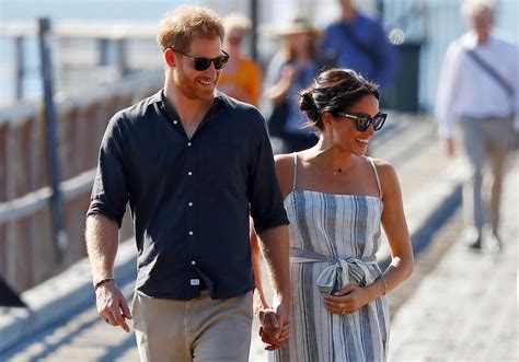 Eco Friendly Meghan And Harry Mocked Over Sky High Carbon Footprint