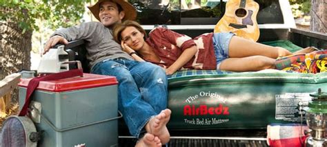 Comfort matters and with airbedz original truck bed air mattresses a comfortable night's sleep is now available to anyone who enjoys the great outdoors. AirBedz Original Truck Bed Air Mattress - NoveltyStreet