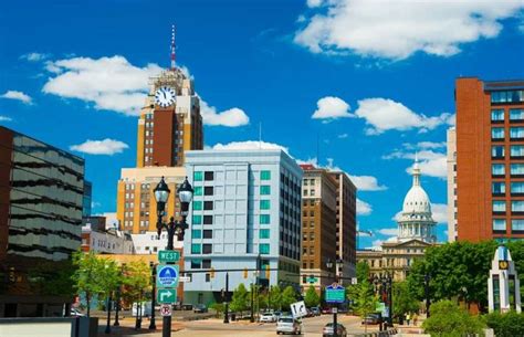 20. Lansing, Michigan - (Getty Images) | Best places to live, Lansing
