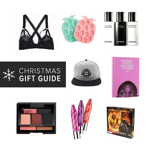 Lucky for you, here are 42 amazing gift ideas for your sis. Christmas Gift Ideas For Your Boyfriend, Sister, Best ...
