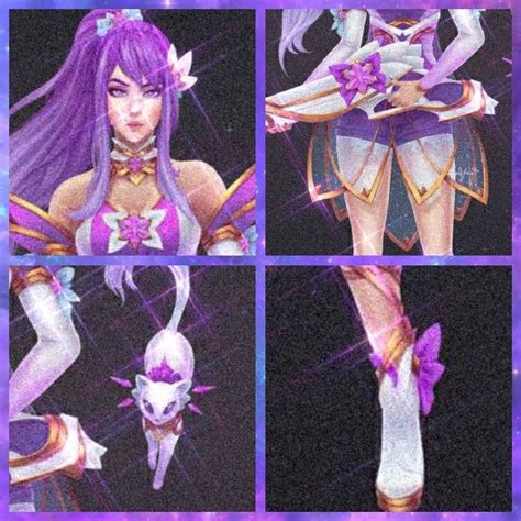 Details On Star Guardian Caitlyn League Of Legends