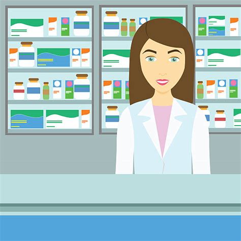 Female Pharmacist Clipart 10 Free Cliparts Download Images On