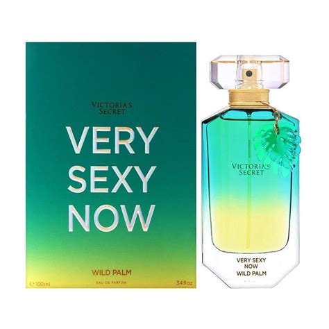 Victoria Secret Very Sexy Now Wild Palm Perfume 100ml Branded Fragrance India