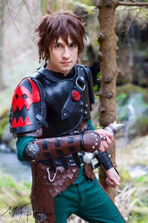 How To Train Your Dragon 2 Hiccup Cosplay Adafruit Industries