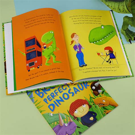 Photo books, canvas prints, tabletop. Rhyme Your Way Through This Educational Dinosaur Book For ...