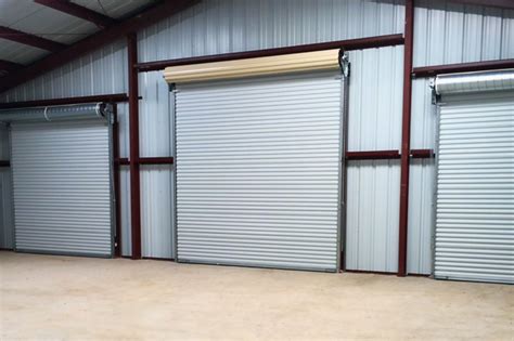 Garage Doors For Metal Buildings Corbell Hudgens