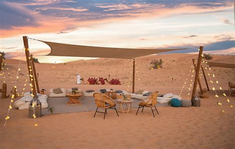 Nara Desert Escape Award Winning Luxury In The Dunes Of Dubai