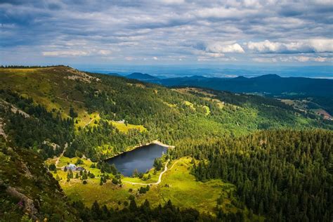 Vosges - Foto Menikmati Keindahan Musim Gugur Di Eropa Merdeka Com
