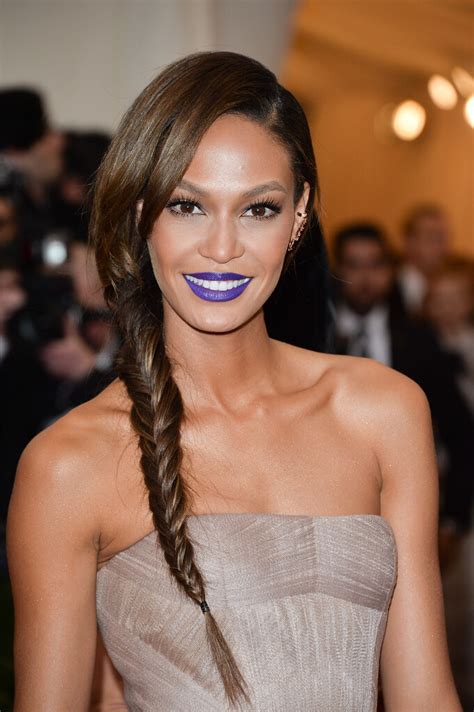 Joan Smalls Will Launch A Lipstick Collection With Estée Lauder