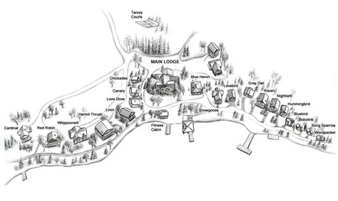 9 cabins to book online direct from owner for cedar grove. Map - Cedar Grove Lodge | Muskoka Resorts & Lodges ...