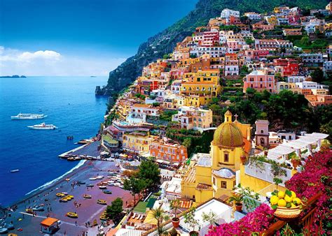 Since then a lot of people have asked me about the best beaches near amalfi. Amalfi Coast In Pictures