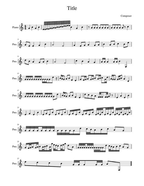 Rush E Sheet Music Boss Eeeeeeeeeeeeeeeeee Sheet Music For Piano