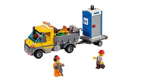 Lego city construction bulldozer building set 60252. LEGO Minifigures - LEGO City Construction 2015 60073 ...