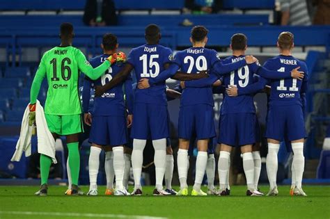 The most by a chelsea player in a champions league game since n'golo kanté against barcelona in march 2018 (also 8). How the Chelsea dressing room reacted after Champions ...