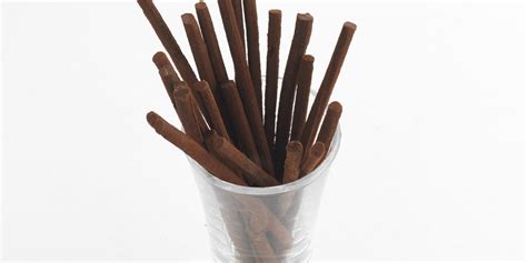 This decadent chocolate trifle recipe is sure to satisfy even the most ferocious chocoholic. Chocolate Matchstick Recipe - Great British Chefs