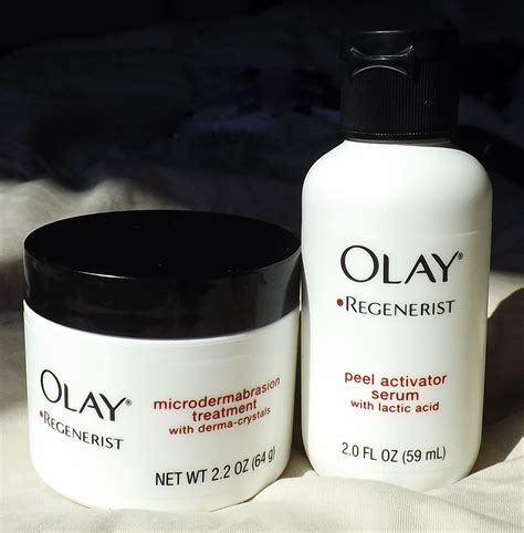 Skincare Sunday Olay Regenerist Microdermabrasion And Peel System Review