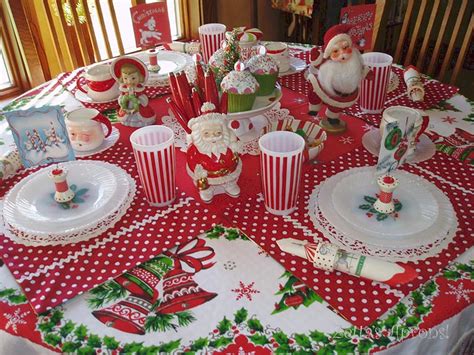 Looking for christmas table decorations hot chocolate bar? Ideas for Christmas Table Decorations - Quiet Corner