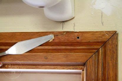 Wipe down the wood between sandings. How to Paint Window Sills and Trims | Wood window trim ...