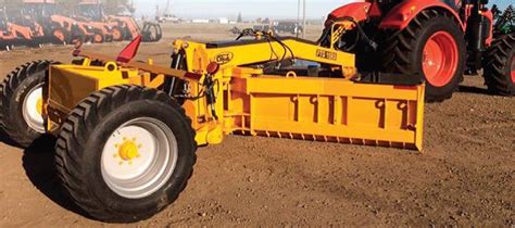 Pull Type Grader Wahroonga Enterprises New And Used Farm Equipment