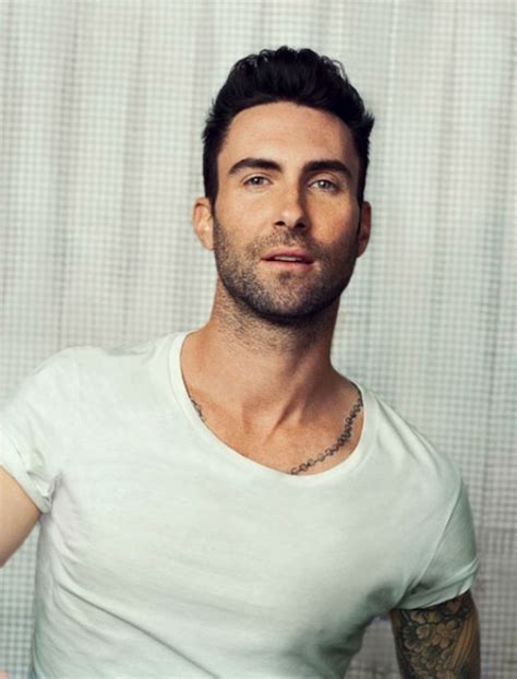 Adam Levine Inspiring Celebrities Who Ve Stripped Off For