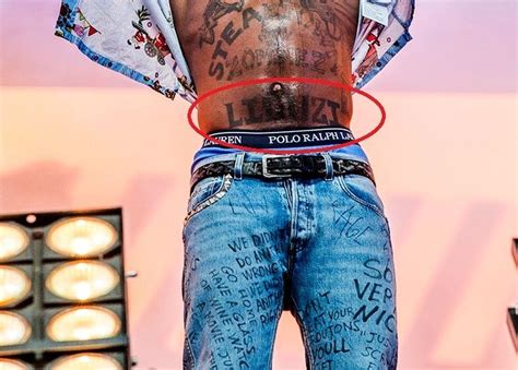 Lil Uzi Verts 54 Tattoos And Their Meanings Body Art Guru