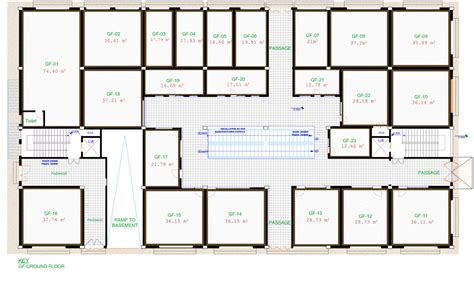 Commercial Floor Plans Nasra Estate Company Limited