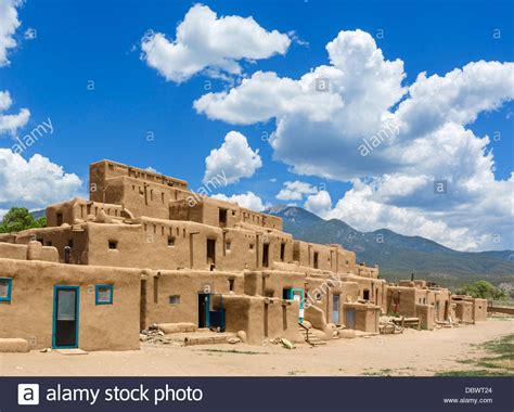 The Hlaauma North House Native American Dwellings In Historic Taos